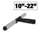 Ettore Aluminum Fixed T-Bar  Ettore Aluminum Fixed T-Bar