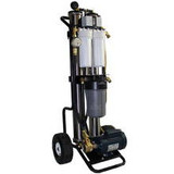 HYDRO IPC Eagle HydroCart - Electric Powered - SIDE View HYDRO IPC Eagle HydroCart - Electric Powered - SIDE View