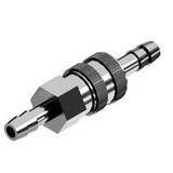 WaterFed ® - Hose Fittings - MINI Quick Connect - for 5mm inside diameter hose - [[sku]