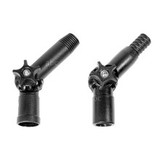 Pole Accessories - Pair of Adjustable Angle Adapters - Euro/ACME Conversion Kit - [[sku]