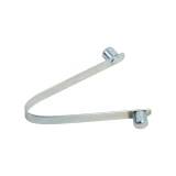 Pole Part -- Unger - Tip - Replacement Spring for Snap-In Green Nylon