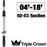 Triple Crown Sectional Pole - [[sku]