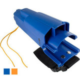 Hip Bucket -- Triple Crown - Detachable Loop - Blue Hip Bucket -- Triple Crown - Detachable Loop - Blue