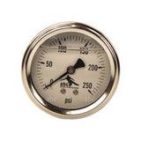 Waterfed ® - Replacement System Pressure Gauge - front