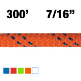 7/16" 300' Teufelberger KMIII Rope