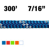 7/16" 300' Teufelberger KMIII Rope