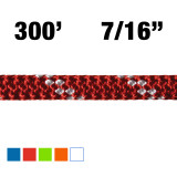 7/16" 300' Teufelberger KMIII Rope