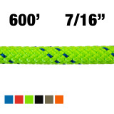 7/16" 600' Teufelberger KMIII Rope