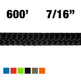 7/16" 600' Teufelberger KMIII Rope