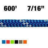 7/16" 600' Teufelberger KMIII Rope