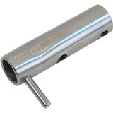 SMC Steel Top Tie-Off Bar for U-Rack