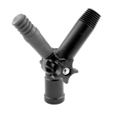 abc WaterFed® Double Head Angle Adapter