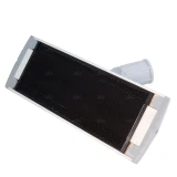 Aluminum Pad Holder -- Unger - Swivel Thread-On Style - Euro German Threading