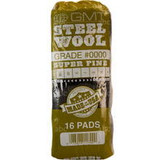 Wool - Steel Wool -- GMT - 0000 Super Fine