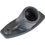 WaterFed ® - Brush Adaptor - Grey Threaded Socket - Brush Mounting Plate WaterFed ® - Brush Adaptor - Grey Threaded Socket - Brush Mounting Plate