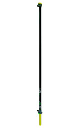 WaterFed ® - Poles - Unger - 11' HiFlo nLite Hybrid Extension Pole - 2 sections