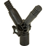 Pole Accessory - Double Arm Angle  - ACME-ACME Fits Most Brands Pole Accessory - Double Arm Angle  - ACME-ACME Fits Most Brands