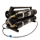 The abc Voyager 4 Stage WaterFed® Pure Water System The abc Voyager 4 Stage WaterFed® Pure Water System