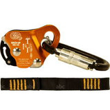 Grab / Belay - Kong - 7/16\" Back Up Locking Device Grab / Belay - Kong - 7/16\" Back Up Locking Device