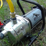 Optional pump upgrade for the abc Phaser Electric WaterFed® Pure Water System