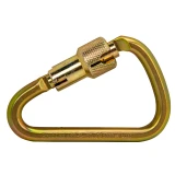 Super D TW  Auto Locking Carabiner
