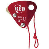 ISC The RED 7/16\" Back-Up w/ Popper Tow Cord - ANSI 2 Person Rated   ISC The RED 7/16\" Back-Up w/ Popper Tow Cord - ANSI 2 Person Rated