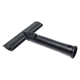 JBF Triumph Black 6-inch Retractable Window Cleaning Scraper