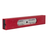 JBF Triumph 6-inch .20mm Stainless Steel Replacement Blades - RED - Pack of 25