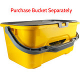 86000-B Ettore 3 Gallon super compact bucket 86000-B Ettore 3 Gallon super compact bucket