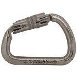 Kong XL Double Locking Steel Carabiner - closed Kong XL Double Locking Steel Carabiner - closed