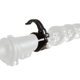 Triple Crown Silver Waterfed® Pole Clamps Triple Crown Silver Waterfed® Pole Clamps