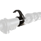 Triple Crown Silver Waterfed® Pole Clamps - [[sku] | Triple Crown