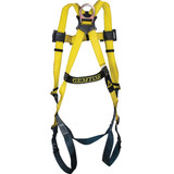 Harness -- Gemtor - Full Body - Universal Sizing - Back