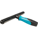 Moerman 18" Fixed Plastic Premium T-Bar with rubber grip and multiple cavities for ease and benefit. 