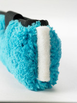 Moerman Premium Blue Microfiber Sleeve End Scrubber