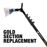 Triple Crown Gold WaterFed® Pole Section Replacements