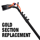 Triple Crown Gold WaterFed® Pole Section Replacements