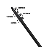 Triple Crown Platinum WaterFed® Pole Section Replacements