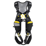 Petzl Newton EasyFit ANSI & CSA Full Body Harness Front