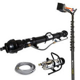The Phaser WaterFed Cart and Pole Kit