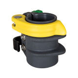 Unger Replacement nLite Waterfed® Clamp - Yellow - 35MM