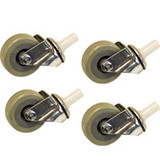 Bucket Accessories -- Triple Crown - Set of 4 - Casters - [[sku]