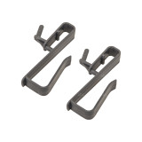 Bucket Accessories -- Triple Crown - Pair of Hooks