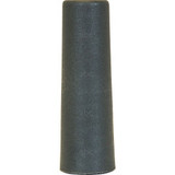 Pole Accessory -- Triple Crown grey Tip -- Fits Most Brands Pole Accessory -- Triple Crown grey Tip -- Fits Most Brands