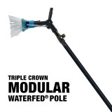 Triple Crown Modular WaterFed® Pole