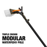 Triple Crown Modular WaterFed® Pole