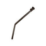 Carbon Fiber 10" Gooseneck for Gold, Platinum and Modular Triple Crown WaterFed® Poles
