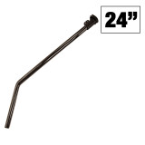 Carbon Fiber 10" Gooseneck for Gold, Platinum and Modular Triple Crown WaterFed® Poles