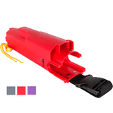 Hip Bucket - Triple Crown - SEMI-Detachable Loop - Choose Color