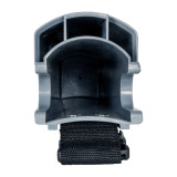 Hip Bucket - Triple Crown - SEMI-Detachable Loop - Choose Color